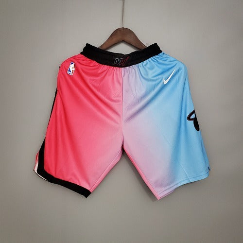 21st Season Heat City Edition Gradient Shorts