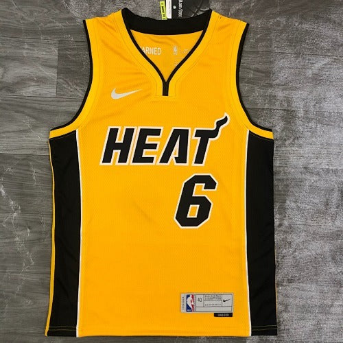 21st Season Heat Reward Edition No. 6 James