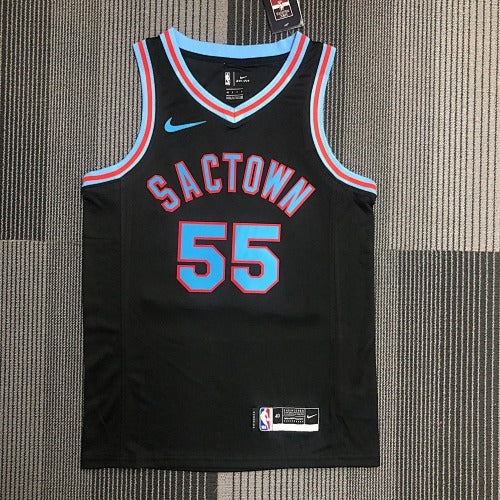 21st Season Kings City Edition No. 55 Williams