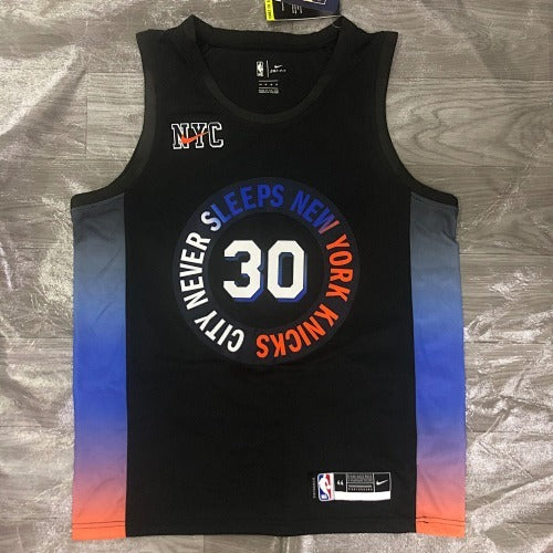 21st Season Knicks City Edition No. 30 Randle