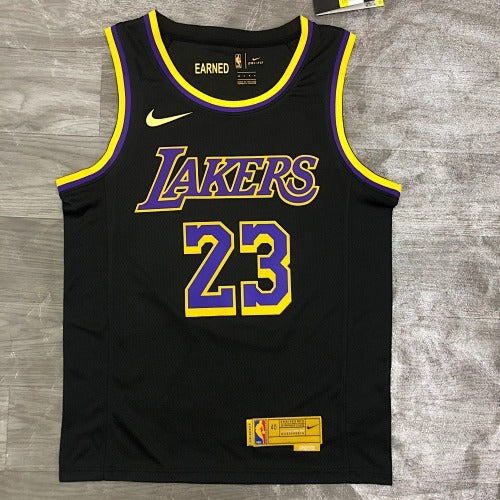 21st Season Lakers Reward Edition No. 23 James