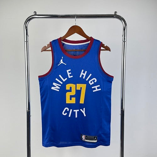 21st Season Nuggets Flyers Limited No. 27 Murray