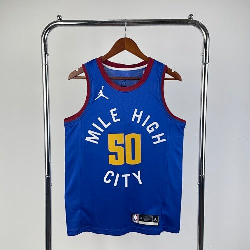 21st Season Nuggets Flyers Limited No. 50 Gordon