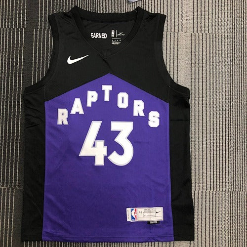 21st Season Raptors Reward Edition No. 43 Silkam