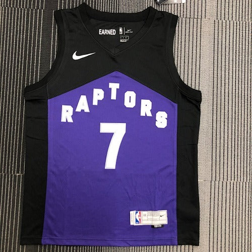 21st Season Raptors Reward Edition No. 7 Lowry