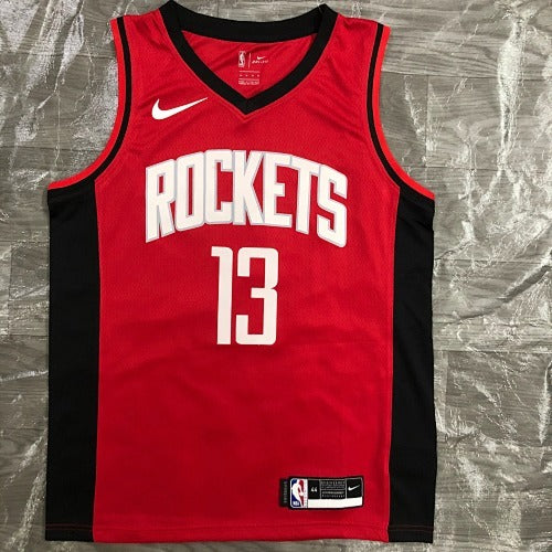 21st Season Rockets Red No. 13 Harden