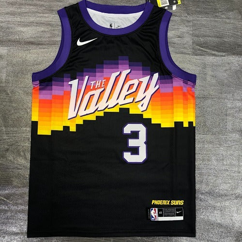 21st Season Suns City Edition No. 3 Paul