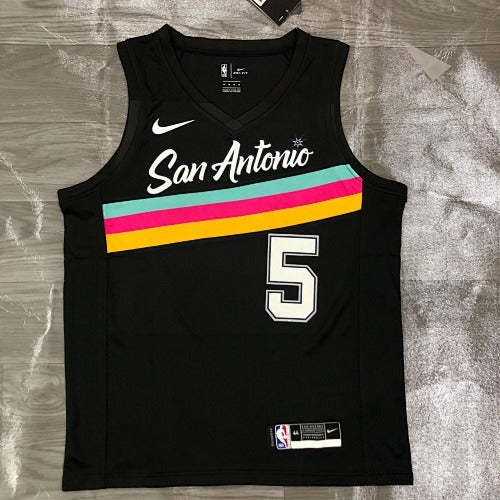 21st Spurs City Edition No. 5 Murray