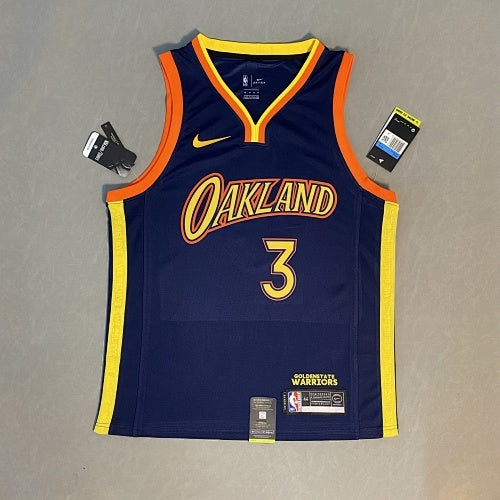 21st Warriors City Edition No. 3 Poole