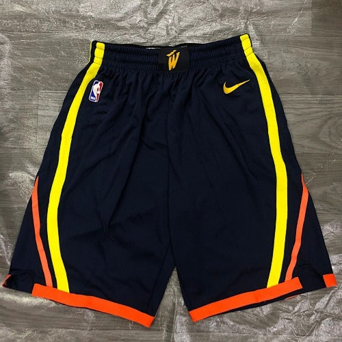 21st Warriors City Edition Shorts