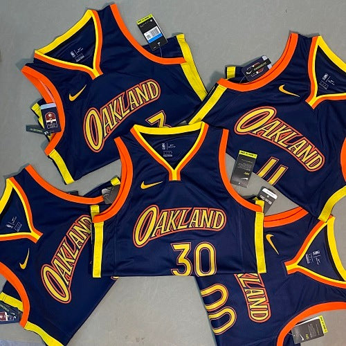 21st Warriors City Edition