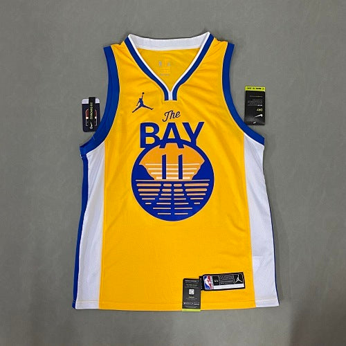 21st Warriors Jordan Theme Limited No. 11 Thompson