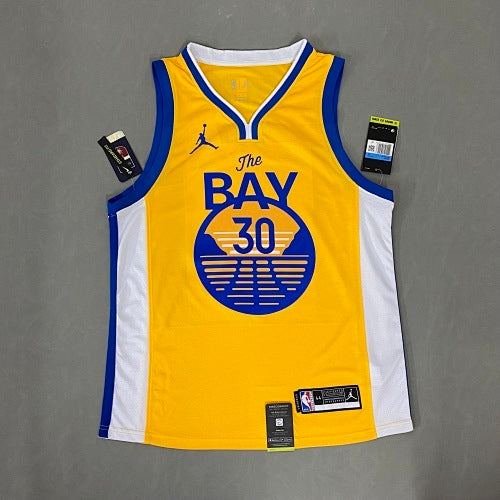 21st Warriors Jordan Theme Limited No. 30 Curry