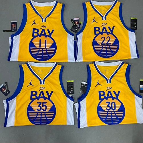 21st Warriors Jordan Theme Limited