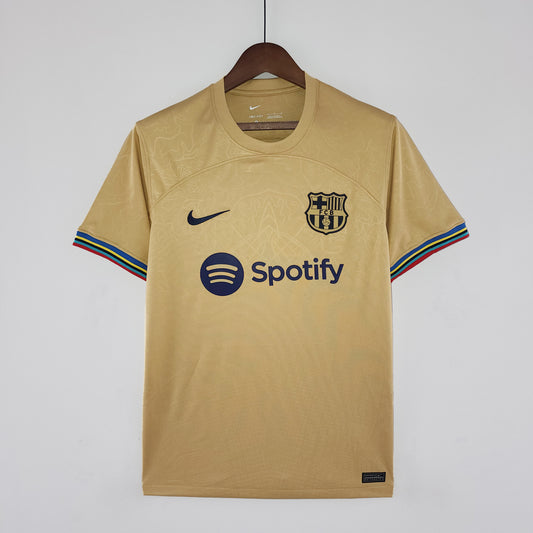 22/23 Barcelona Away Jersey