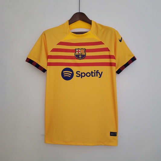 22-23 Barcelona Fourth Away Jersey