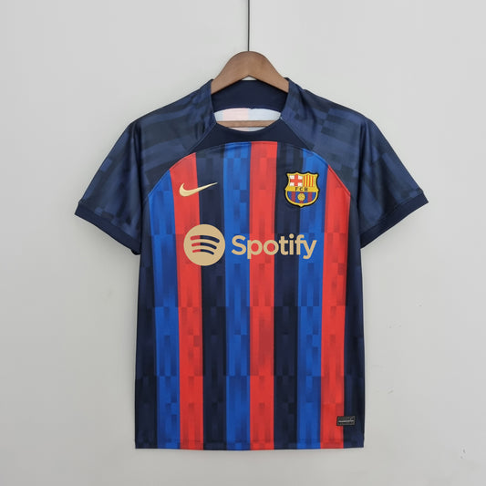 22/23 Barcelona Home Jersey
