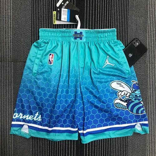 22 season hornets city edition shorts