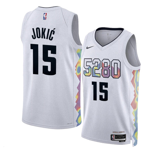 5280 Basketball Jersey