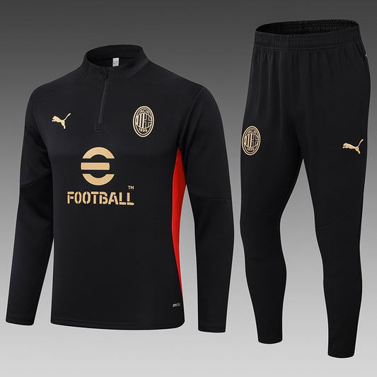 AC Milan Winter Tracksuit