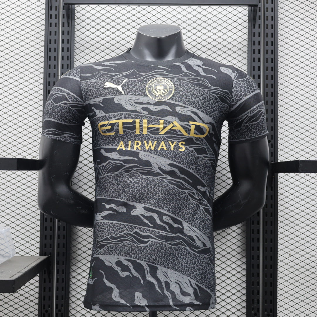 Manchester City Special Jersey