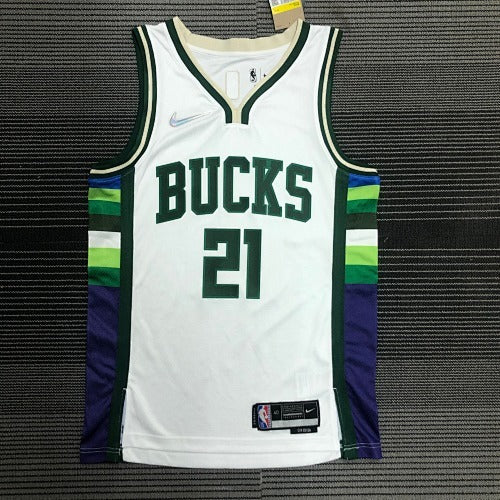 22nd Season Bucks City Edition No. 21 Holiday