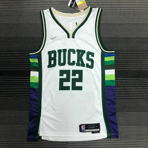 22nd Season Bucks City Edition No. 22 Middleton