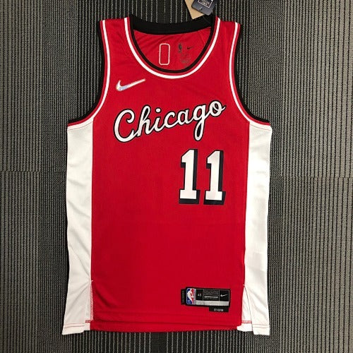 22nd Season Bulls City Edition No. 11 DeRozan