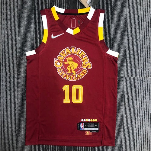 22nd Season Cavaliers City Edition No. 10 Garland