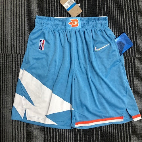 22nd Season Clippers City Edition Shorts