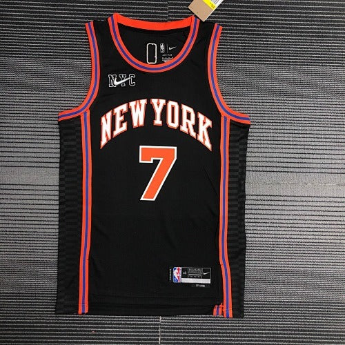 22nd Season Knicks City Edition No. 7 Anthony