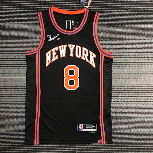 22nd Season Knicks City Edition No. 8 Walker