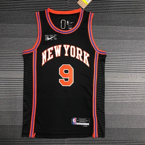 22nd Season Knicks City Edition No. 9 Barrett