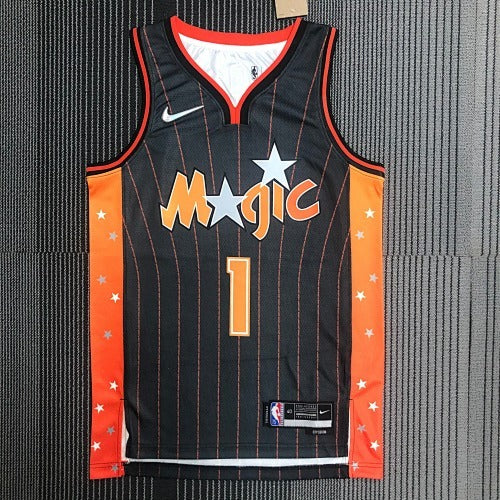 22nd Season Magic City Edition No. 1 Tracy McGrady