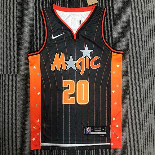 22nd Season Magic City Edition No. 20 Fultz