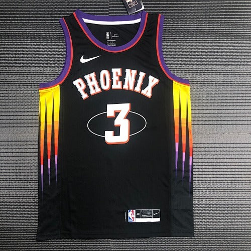 22nd Season Suns City Edition No. 3 Paul