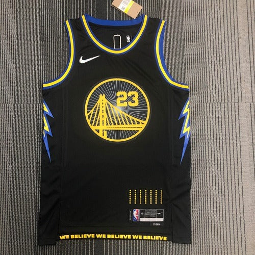 22nd Warriors City Edition No. 23 Green