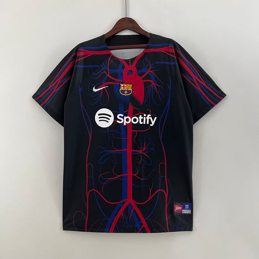 Barcelona Heart Special Jersey