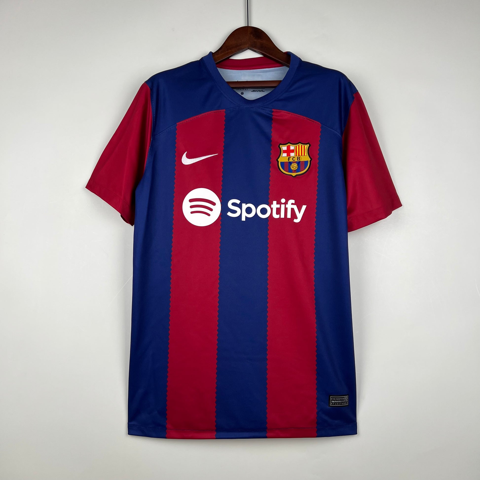 23/24 Barcelona Home Jersey