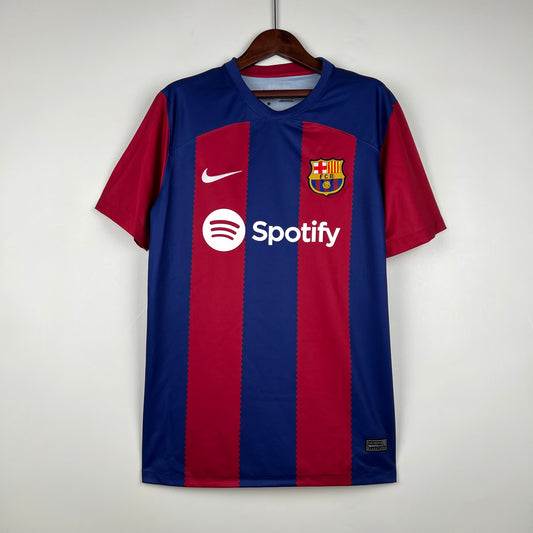 23/24 Barcelona Home Jersey