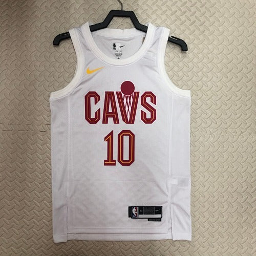 23 season Cavaliers home No. 10 Garland