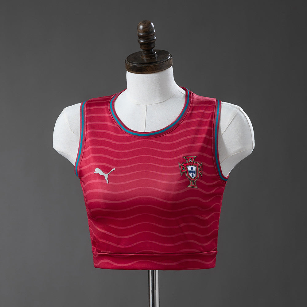 Portugal 2026 World Cup Home Women's