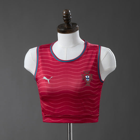 Portugal 2026 World Cup Home Women's