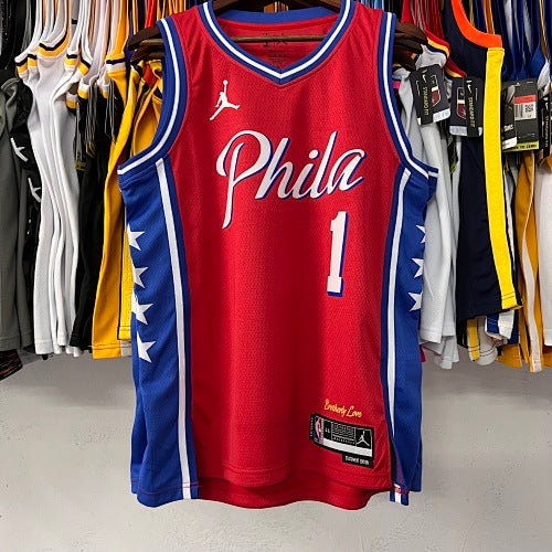 23rd Season 76ers Announcement Version No. 1 Harden