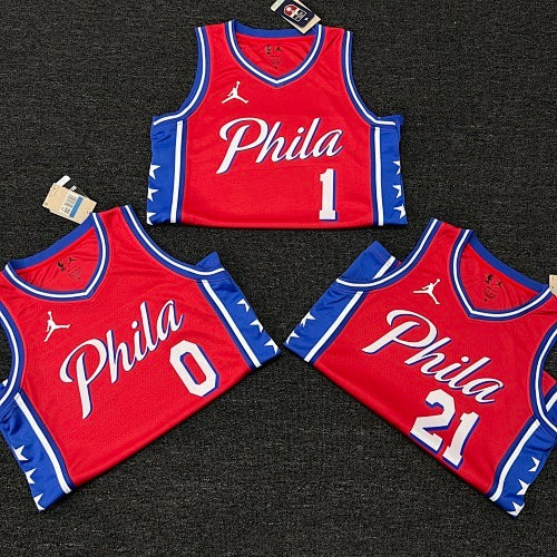 23rd season 76ers announcement version