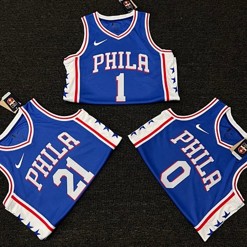 23rd season 76ers away game