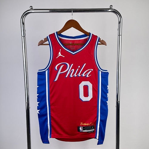 23rd Season 76ers Flyers Limited No. 0 Maxi