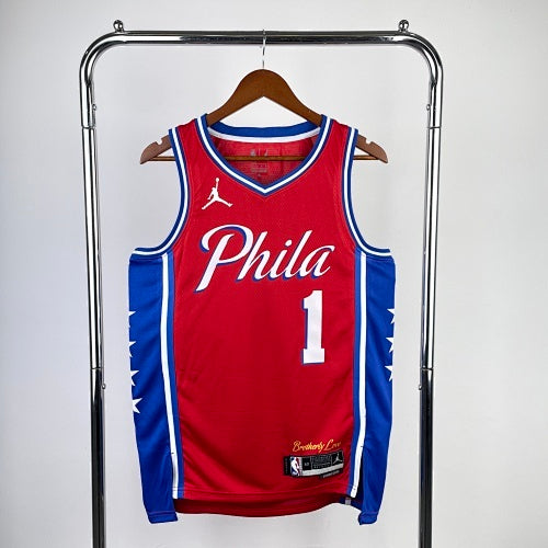 23rd Season 76ers Flyers Limited No. 1 Harden
