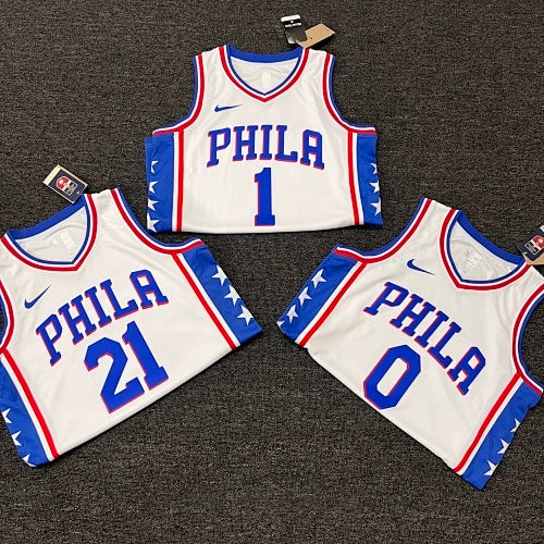 23rd season 76ers home court