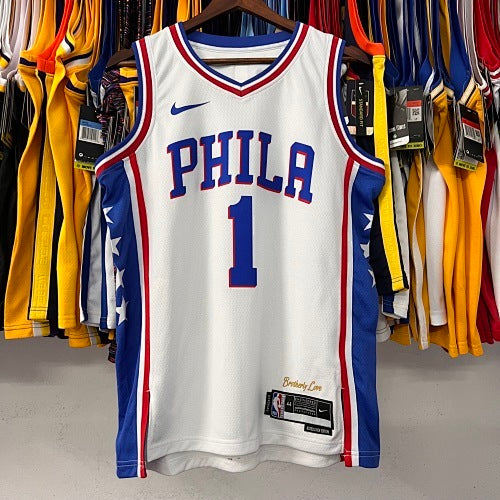 23rd Season 76ers Home No. 1 Harden